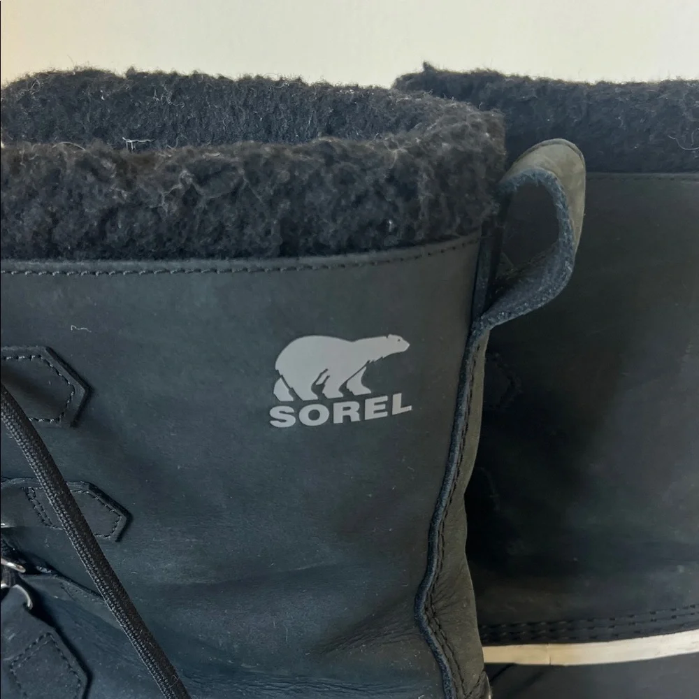 Men’s Sorel Caribou Winter Boots